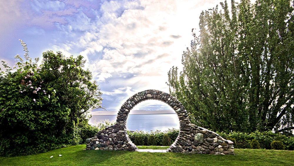 Camano Island Inn Zewnętrze zdjęcie