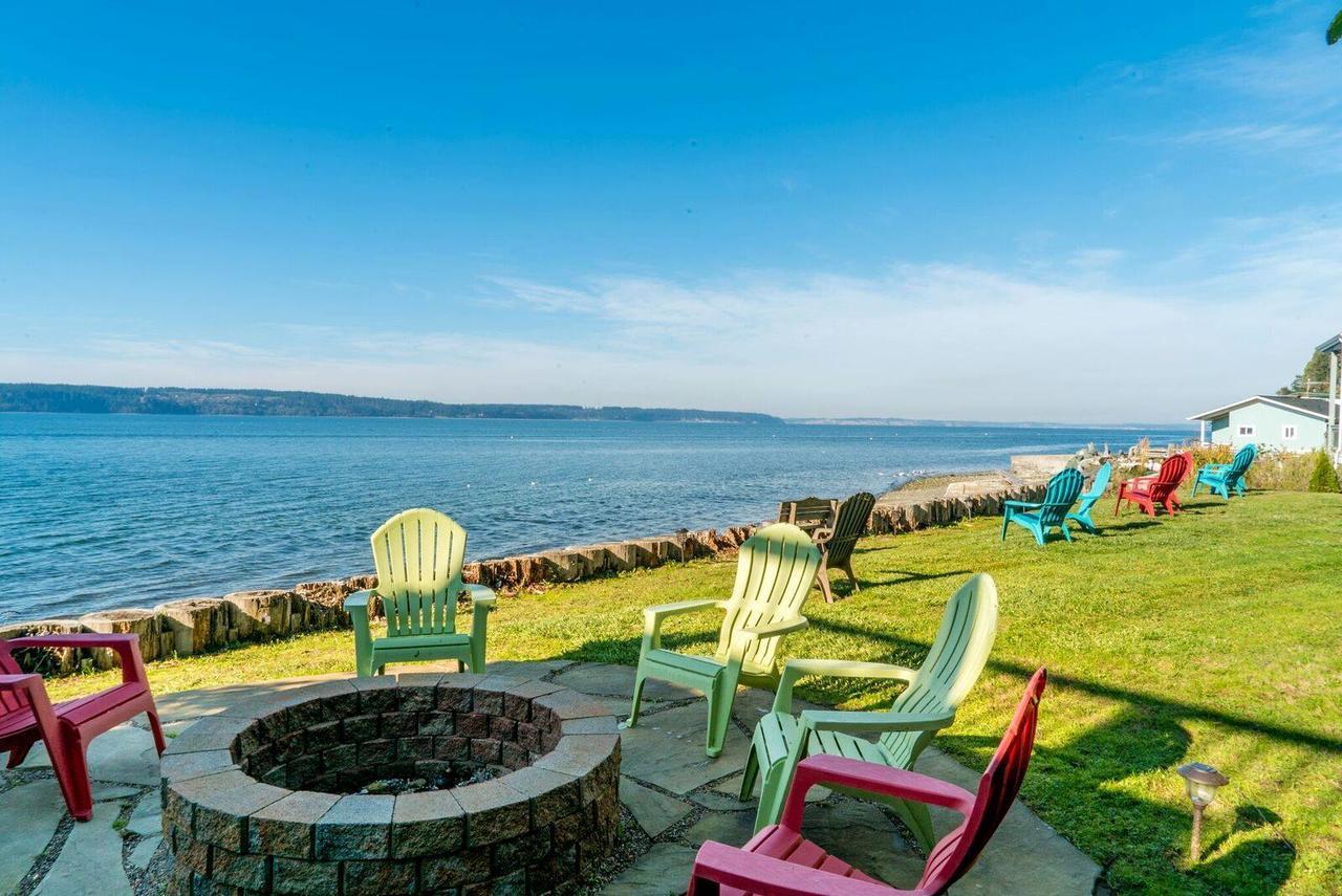 Camano Island Inn Zewnętrze zdjęcie