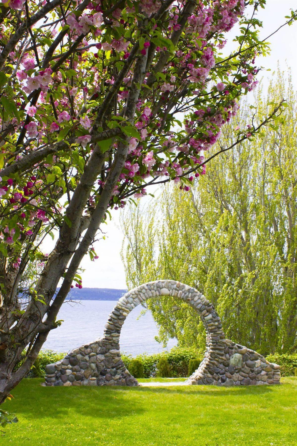 Camano Island Inn Zewnętrze zdjęcie