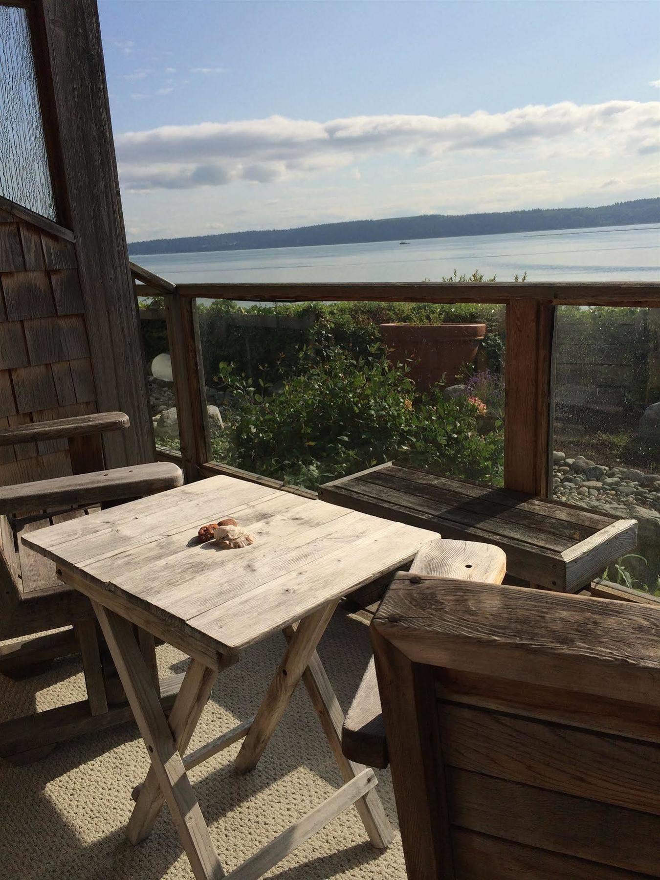 Camano Island Inn Zewnętrze zdjęcie
