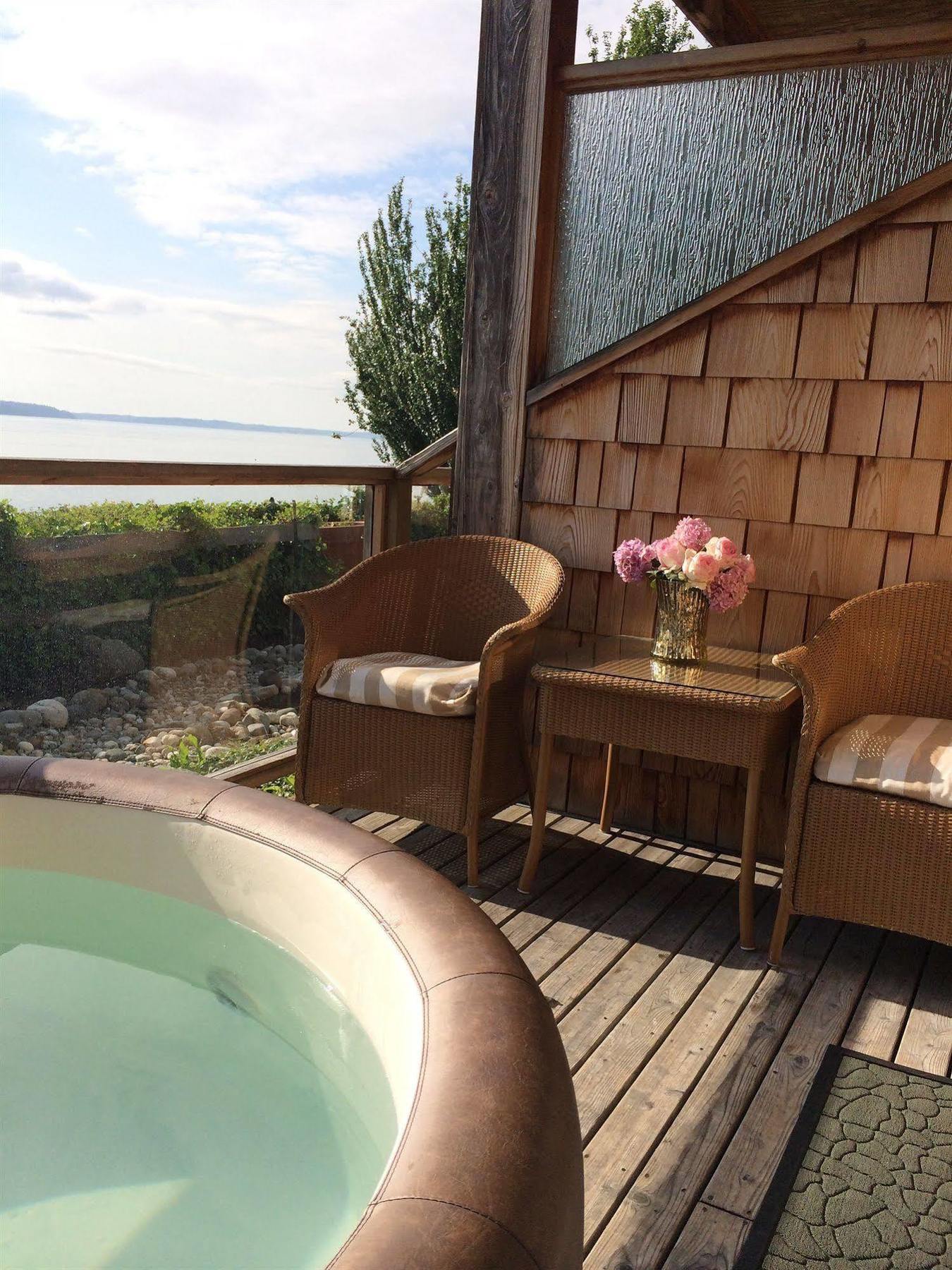 Camano Island Inn Zewnętrze zdjęcie