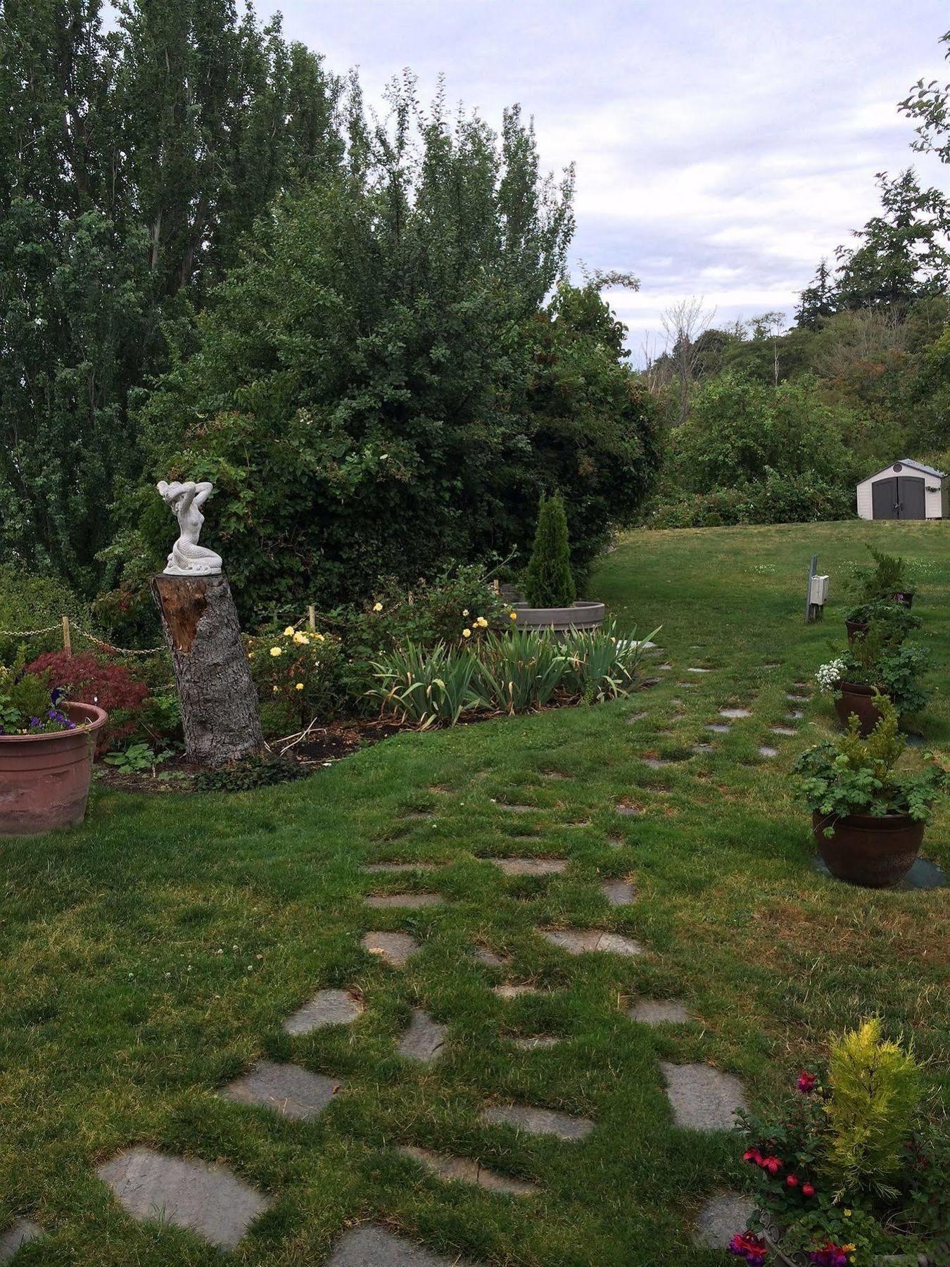 Camano Island Inn Zewnętrze zdjęcie