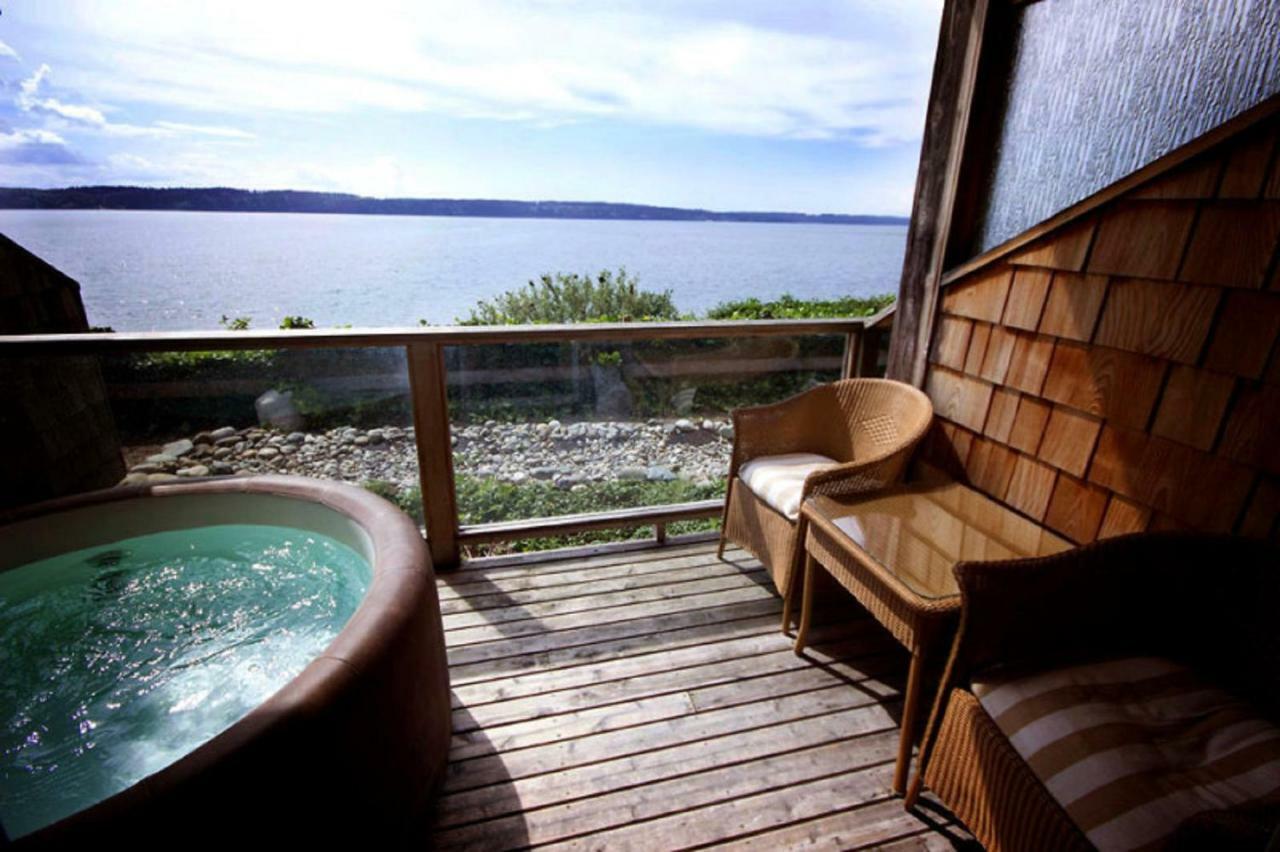 Camano Island Inn Zewnętrze zdjęcie