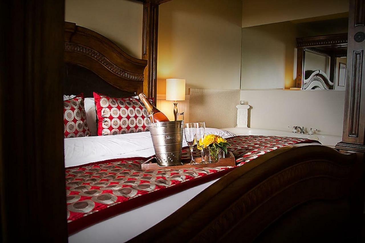 Camano Island Inn Zewnętrze zdjęcie