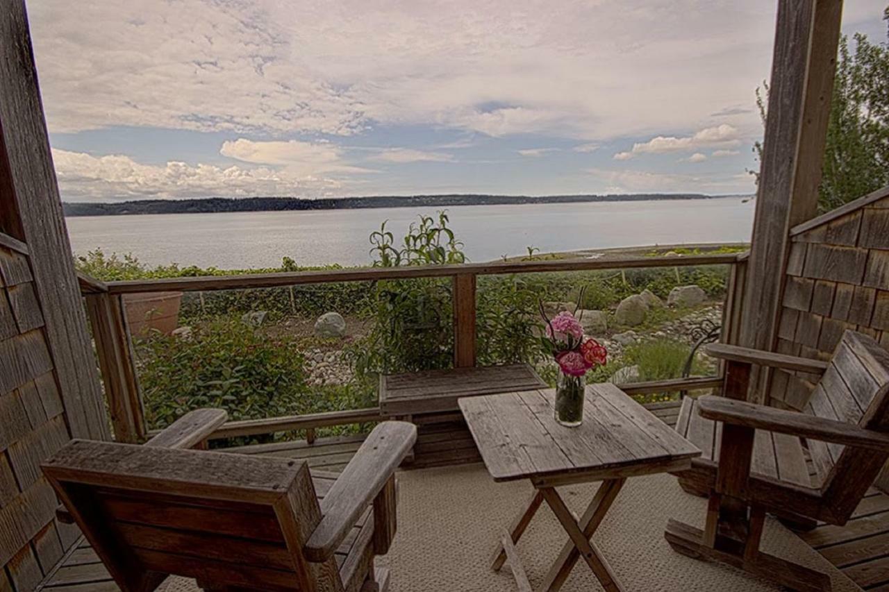 Camano Island Inn Zewnętrze zdjęcie