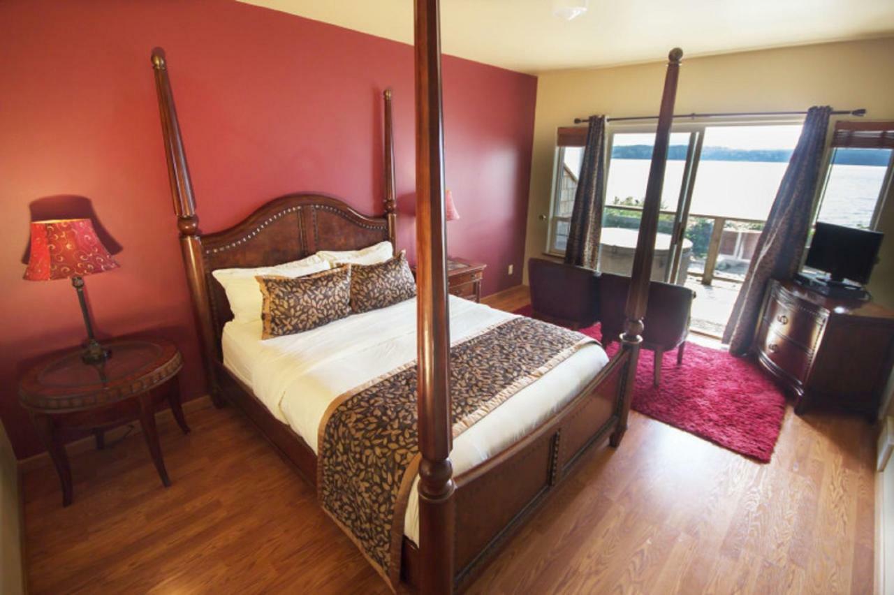 Camano Island Inn Zewnętrze zdjęcie