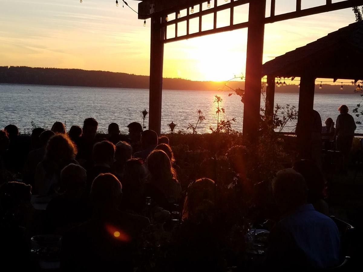 Camano Island Inn Zewnętrze zdjęcie