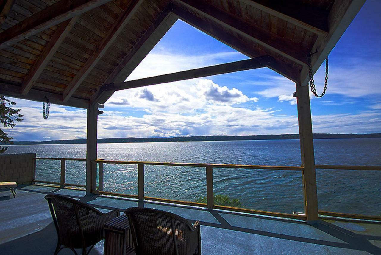 Camano Island Inn Zewnętrze zdjęcie