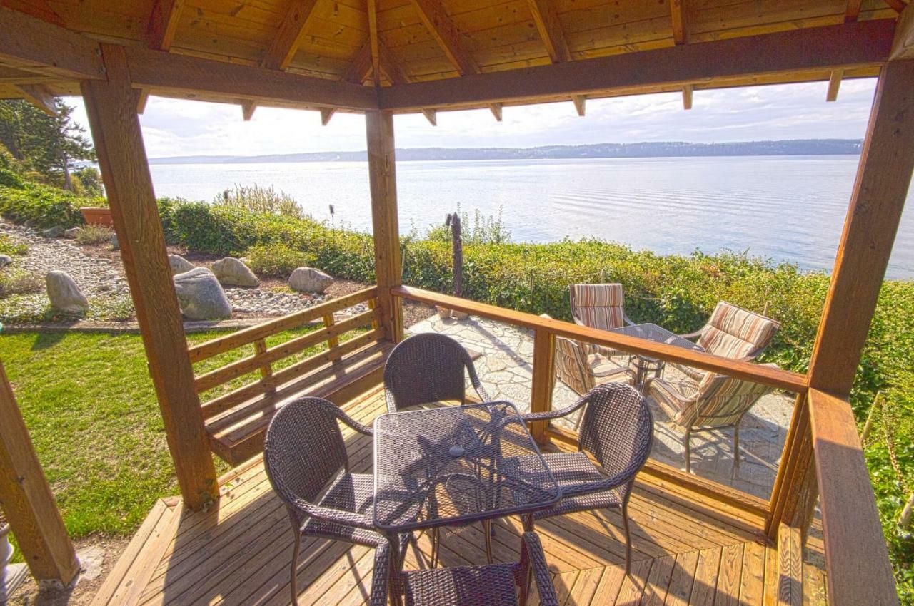 Camano Island Inn Zewnętrze zdjęcie